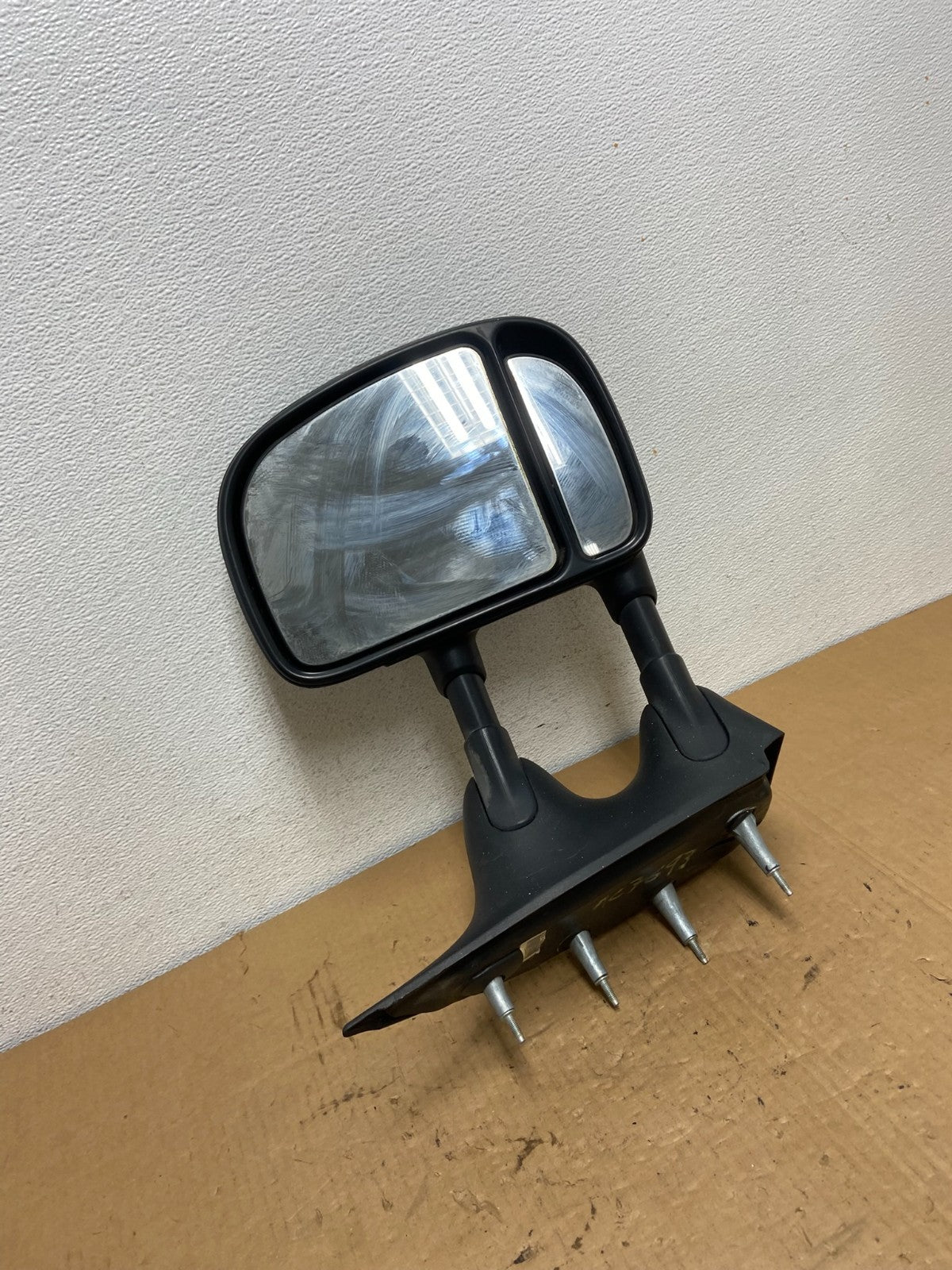 2002-2008 Ford E150 E250 Van Right Passenger Door View Two Arm Mirror AC7693 MS7