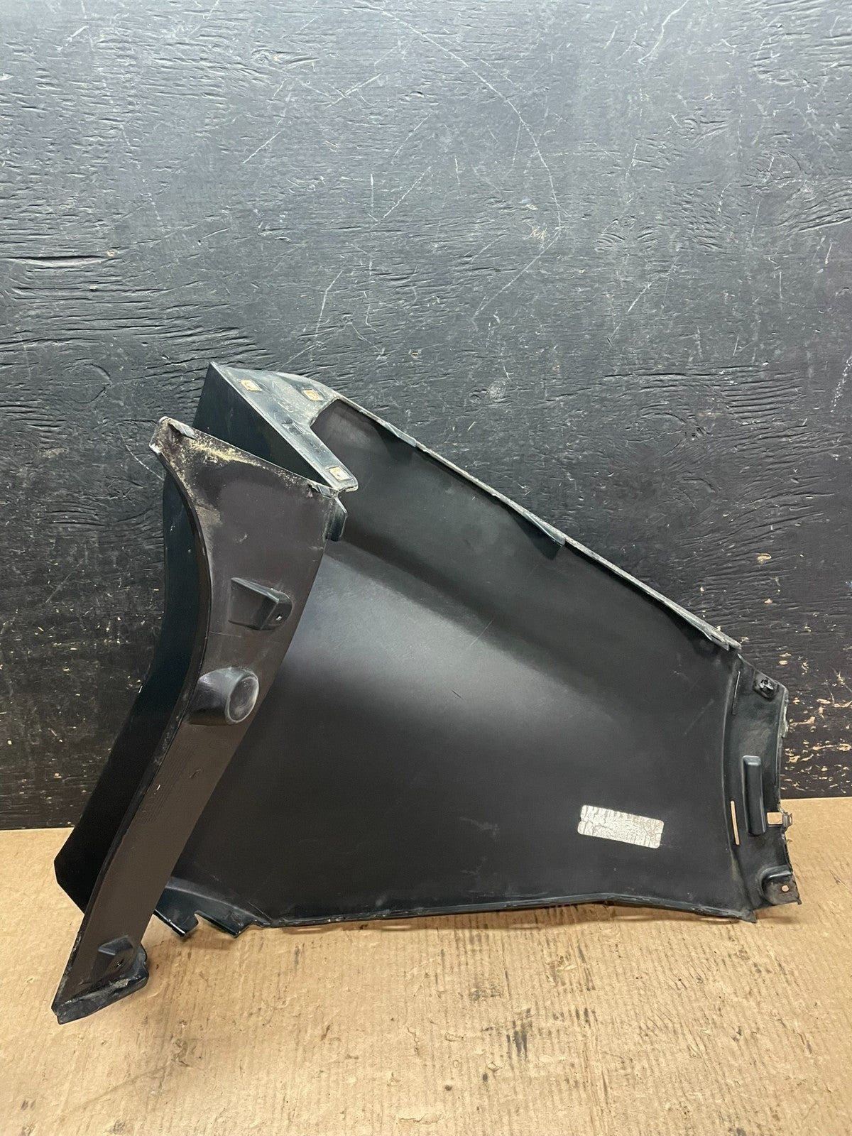 2013 to 2016 Ford Escape Rear Right Passenger RH Side Bumper Cover Oem z6051 DG8