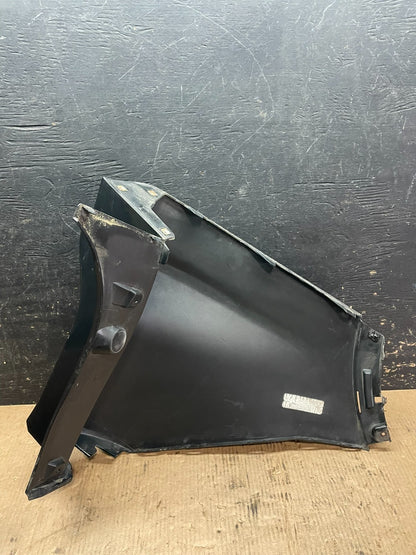 2013 to 2016 Ford Escape Rear Right Passenger RH Side Bumper Cover Oem z6051 DG8