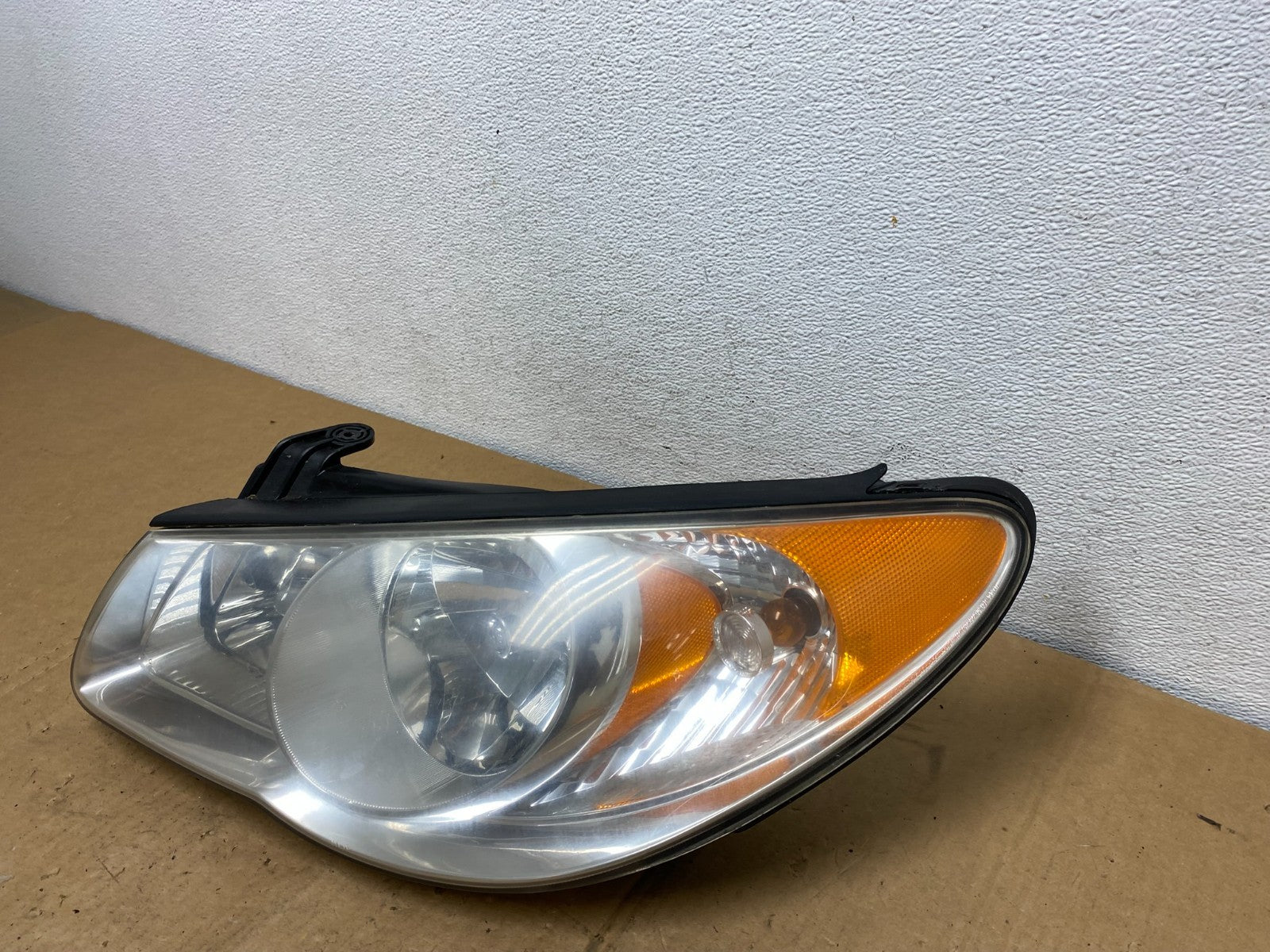 2007 2008 2009 2010 Hyundai Elantra Left Driver Lh Headlight AC8670 DW1