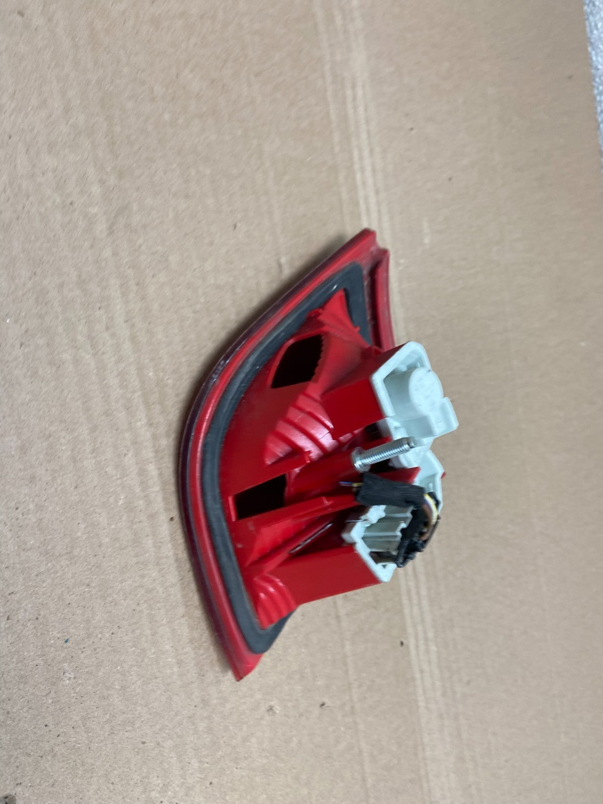 2006 to 2008 Audi A3 QUATTRO Left Driver Lh Side Tail Light Inner OEM AB0951 LK4