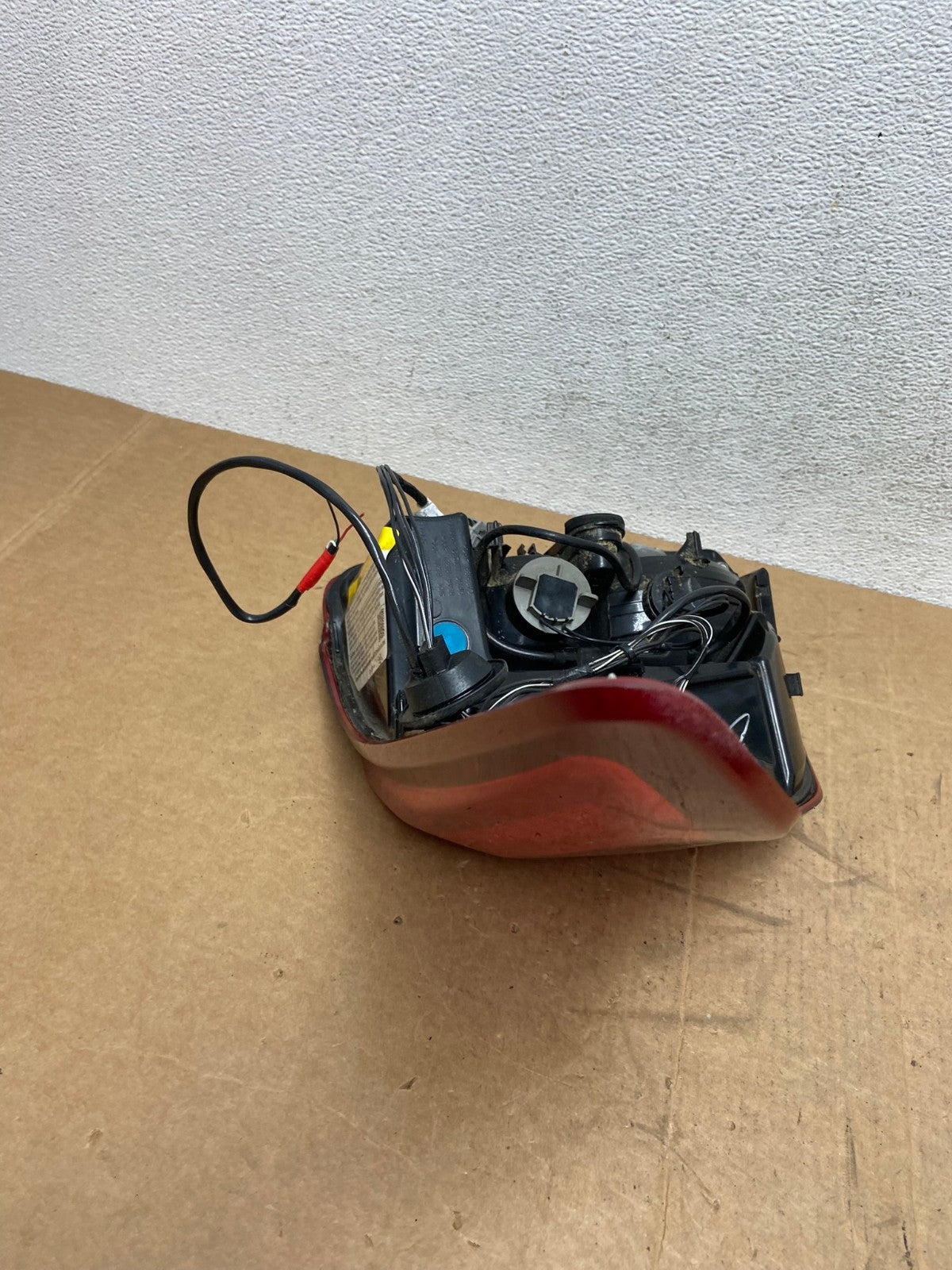 2020 2021 2022 2023 Ford Explorer Right Passenger Side Tail light AD6248 LK6