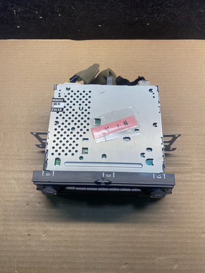2013 to 2014 Nissan Sentra Radio CD Player AM/FM 28185-3ra2b AF3843 DW4