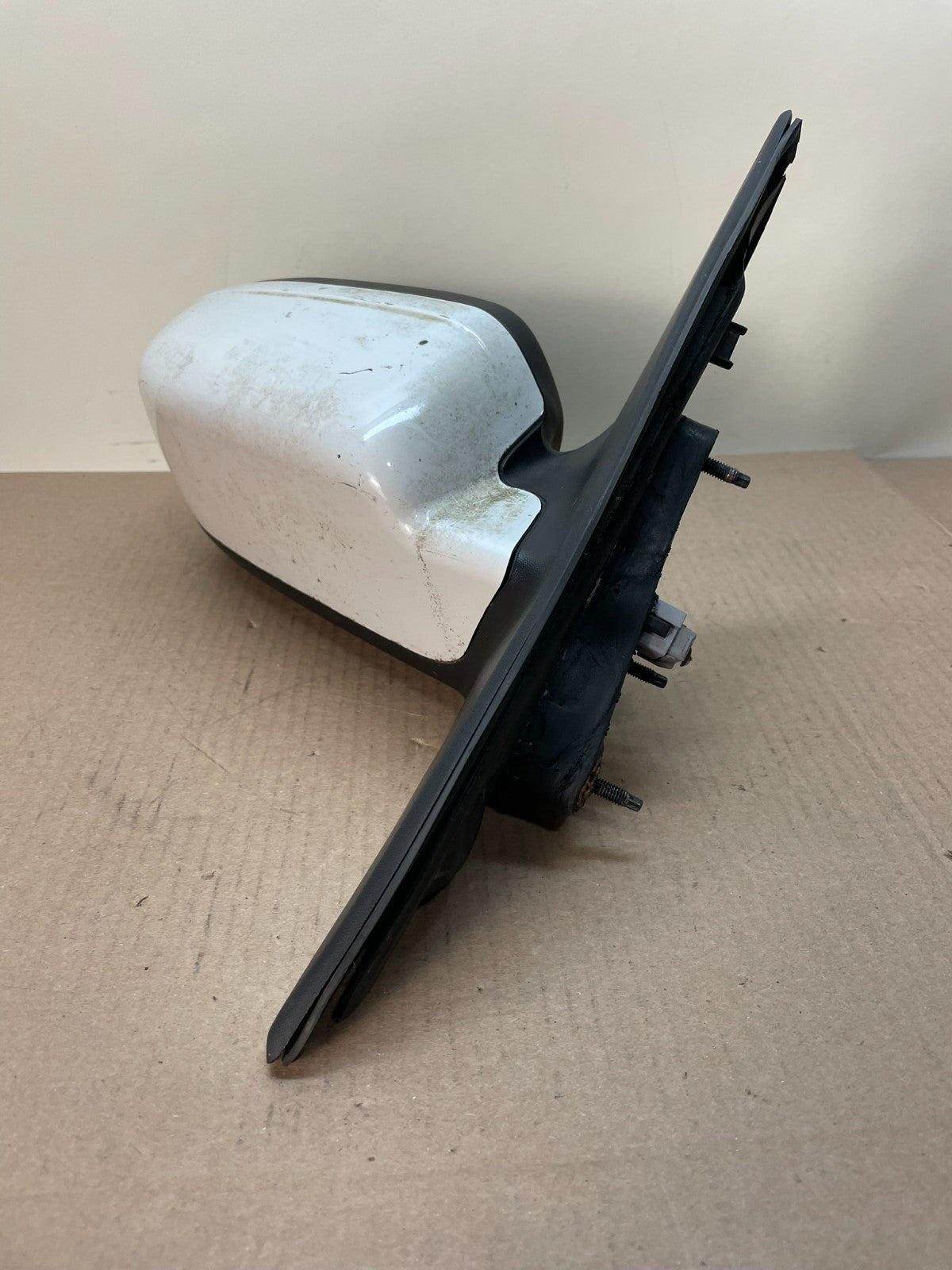 2006 to 2010 Ford Fusion Milan Right Passenger View Door Mirror aj0591 DG1