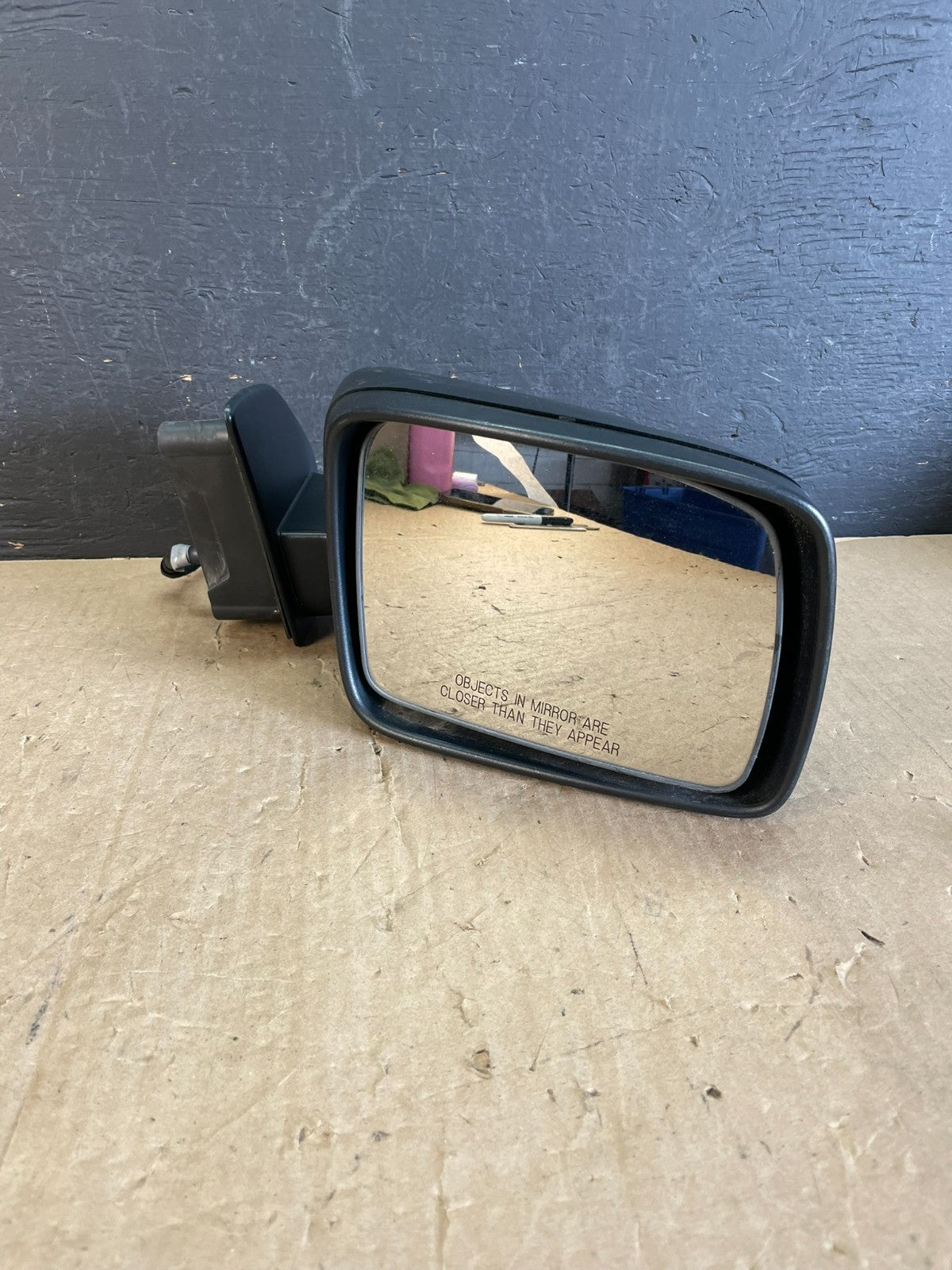2006-2009 Land Rover Range Rover Sport Right Passenger View Mirror AD5896 DW2