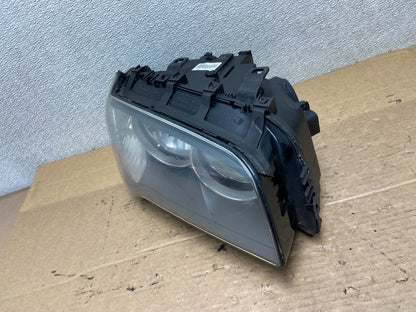 2007 to 2010 BMW X3 Right Passenger Rh Side Halogen Headlight Oem AB3358 DW1