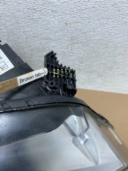 2011 to 2014 BMW X3 Right Passenger RH Side Xenon Headlight AE6463 DW5