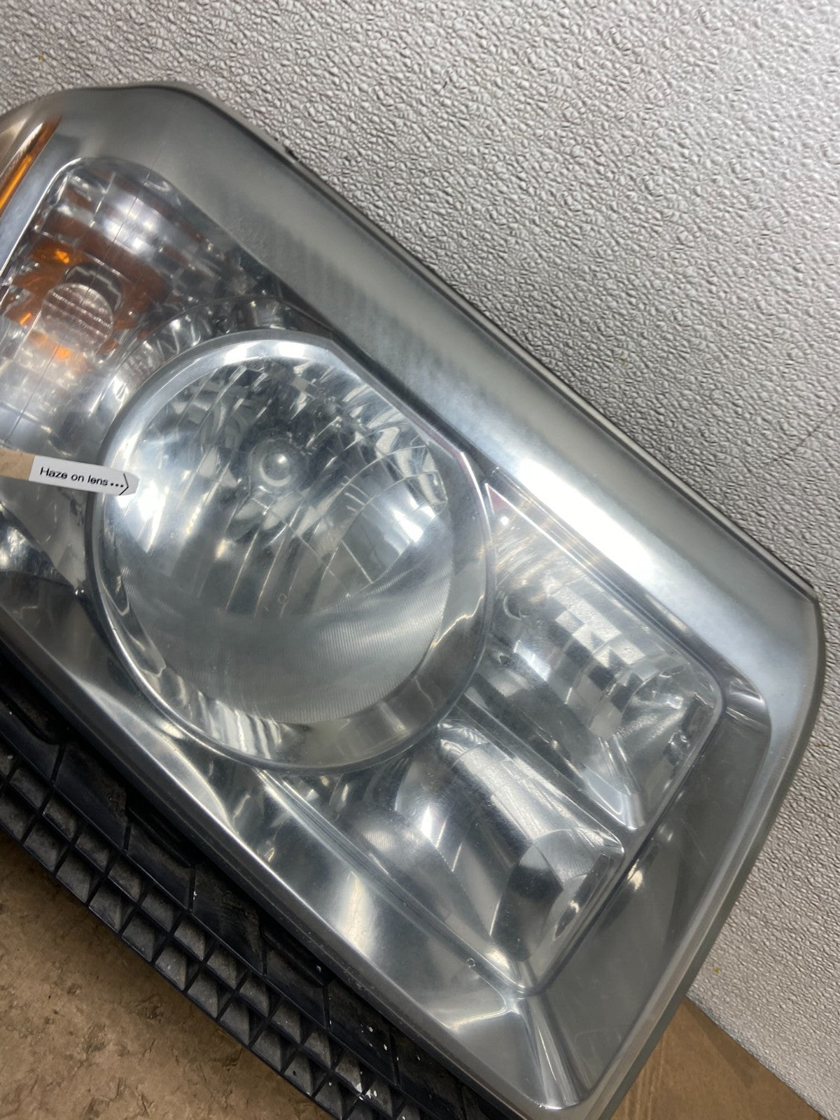 2009 2010 2011 Honda Pilot Right Passenger RH Halogen Headlight Oem Y7105 DW5