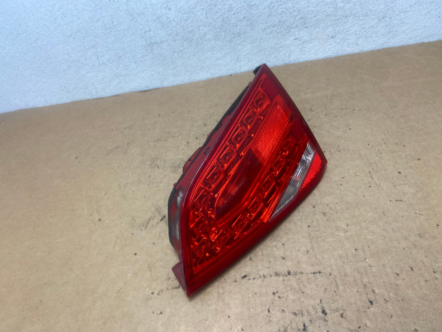 2009 - 2012 Audi A4 Sedan Right Passenger Inner LED Tail Light AD5204 LK2