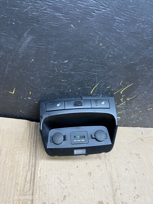 2011 to 2013 Kia Sorento Seat Heat Temperature Switch AUX X6358 PS0
