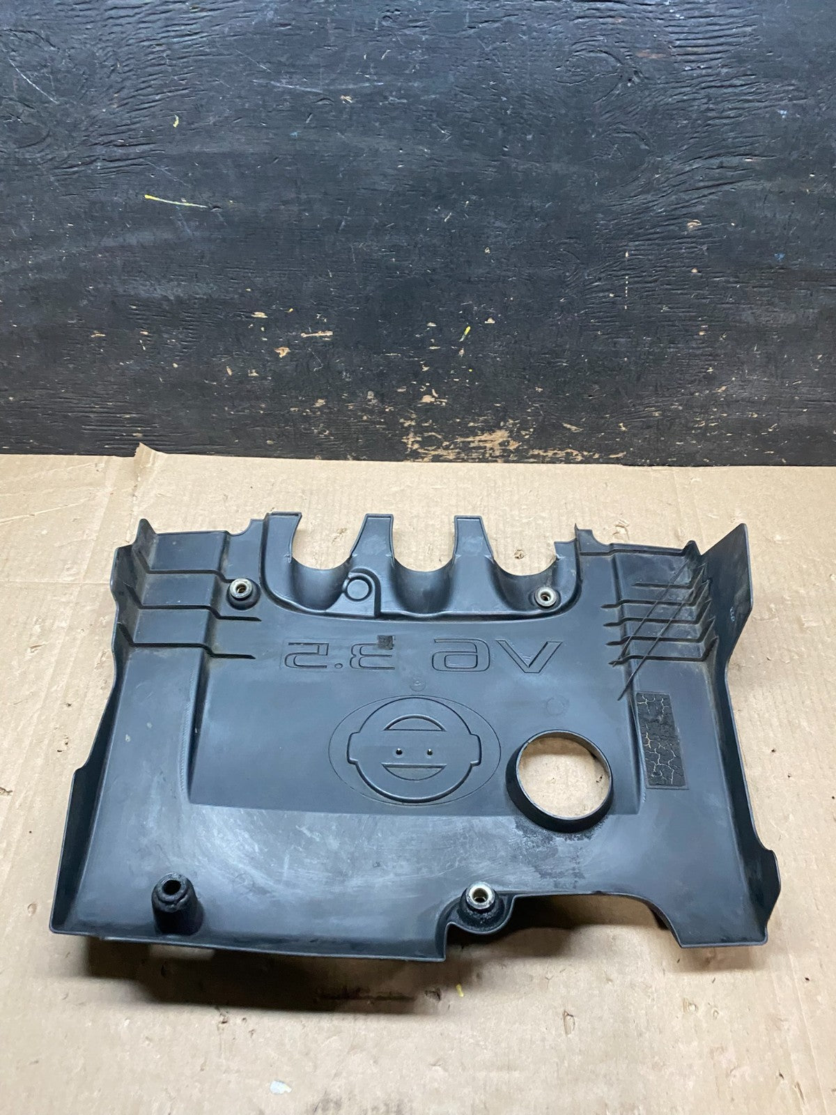 2005 to 2008 Nissan Quest Engine Cover 14041 3z100 U0257 DG5