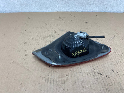 2009-2010 Toyota Corolla Left Driver Lh Side Tail Light Inner AF3252 LK4