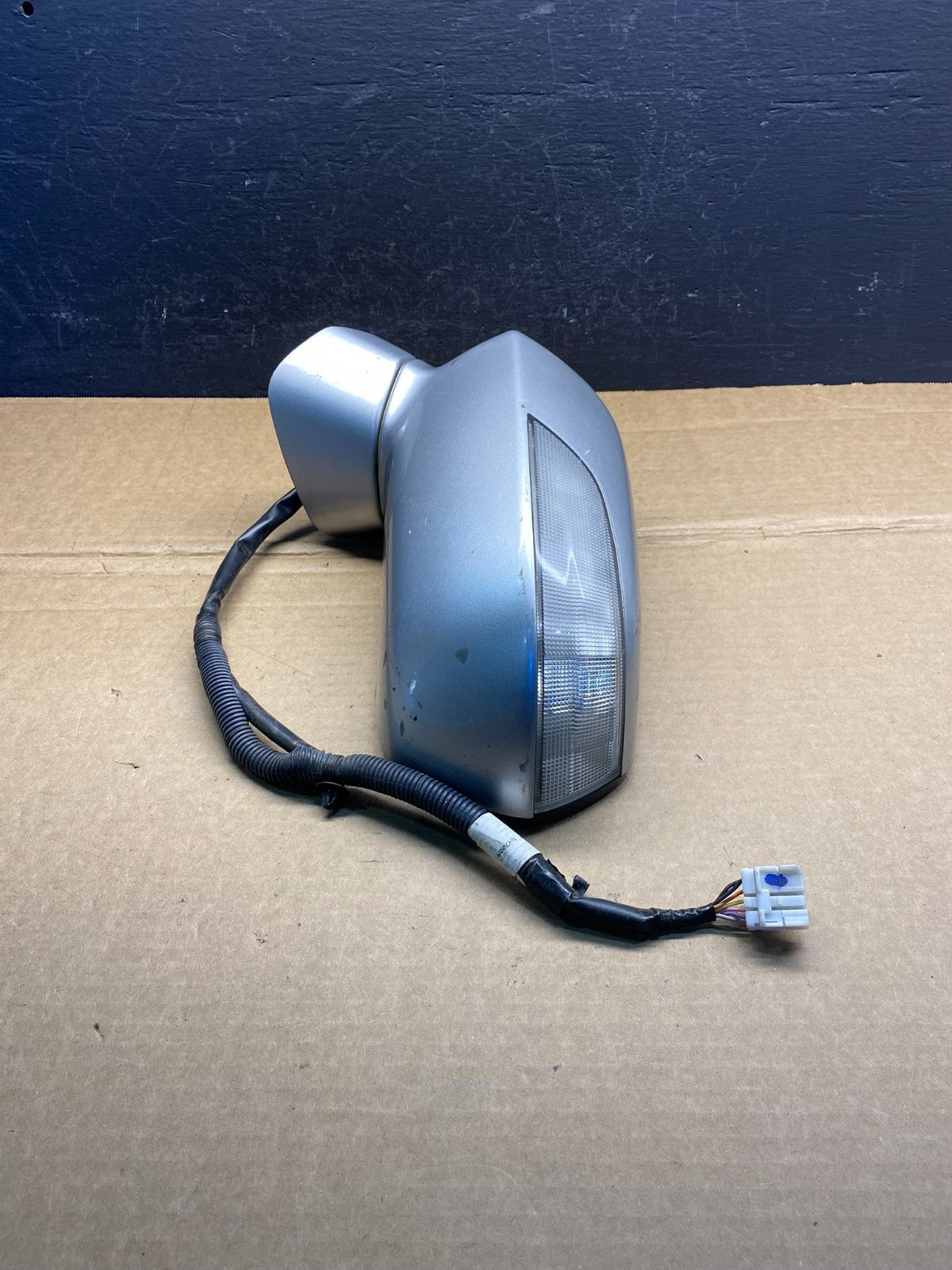 2007 to 2012 Acura RDX Left Driver LH H Side View Door Mirror AD3320 DG0