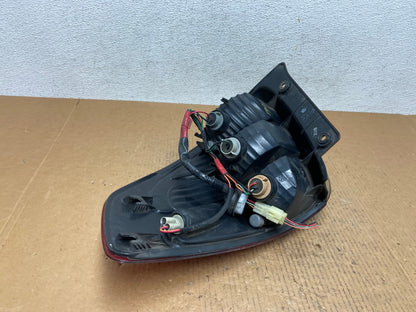 2007 to 2013 Suzuki SX4 Hatchback Left Driver Lh Tail Light AE1263 LK6