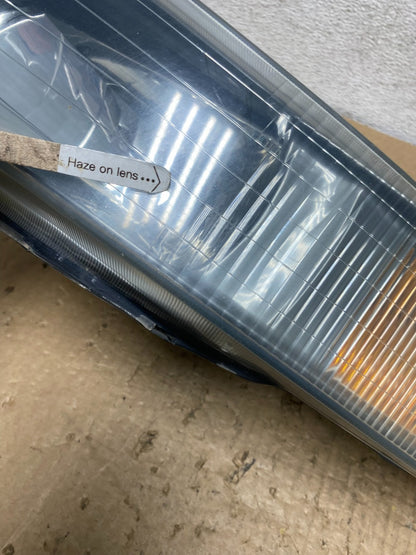 2002 to 2003 Mitsubishi Galant Left Driver LH Side Headlight AF8204 DW4