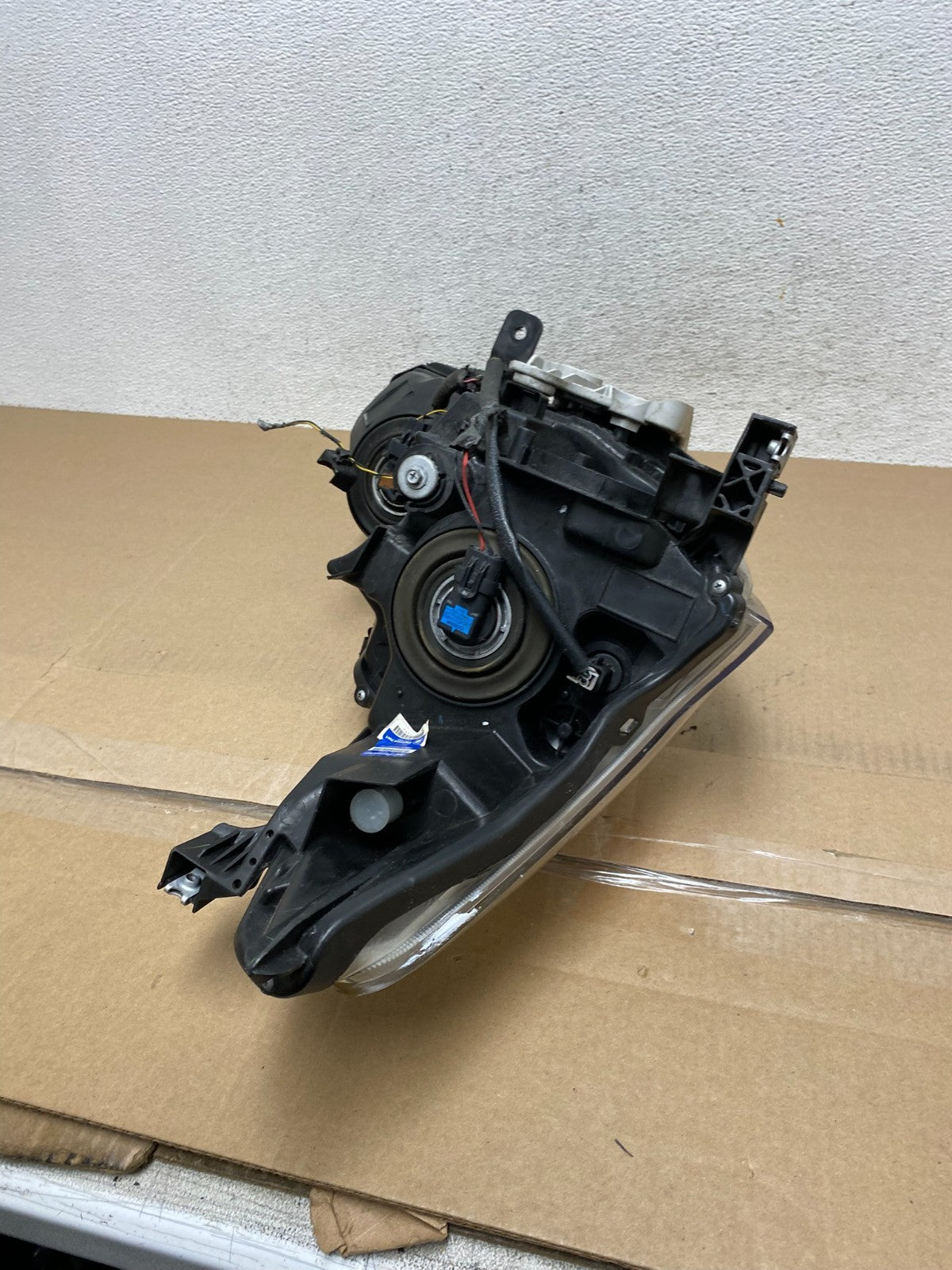 2013 2014 2015 Nissan Altima Left Driver LH Side Halogen Headlight AE6639 DW8