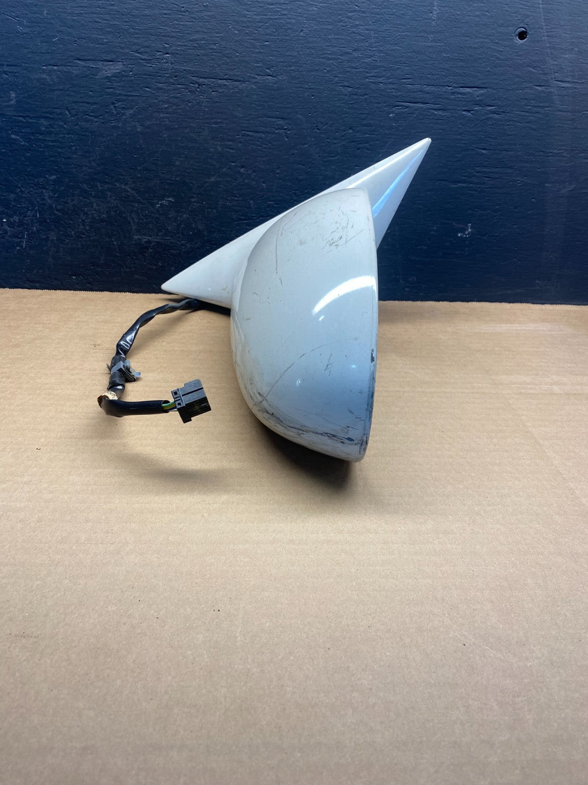 2000 to 2005 Buick LeSabre Left Driver LH Side Door View Mirror AC8000 DG10