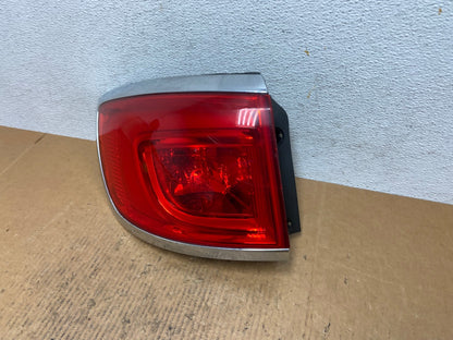 2013 to 2017 Buick Enclave Left Driver Side Tail Light AE1323 LK1