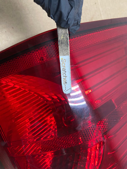 2007 to 2010 Jeep Grand Cherokee Right Passenger Tail Light AH4015 LK3