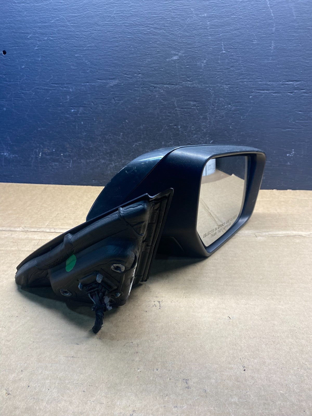 2014-2020 Chevrolet Impala Right Passenger Side View Door Blind Mirror ad3026 DG9