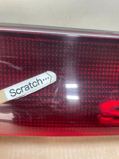 1995 to 1996 Subaru Legacy Wagon Trunk Mounted Center Tail Light Panel AI4365 DG3