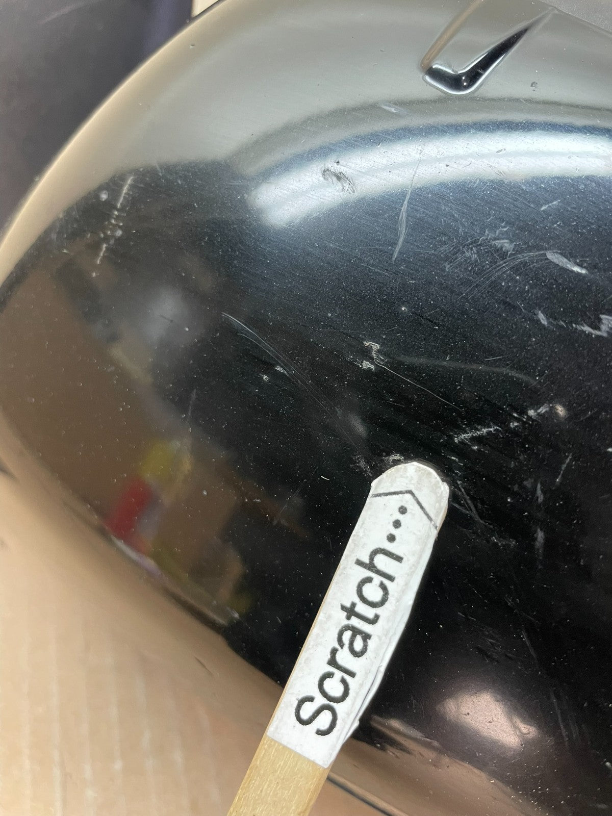 2014-2016 Kia Optima Left Driver Side View Door Mirror Turn Signal AJ0803 DG6