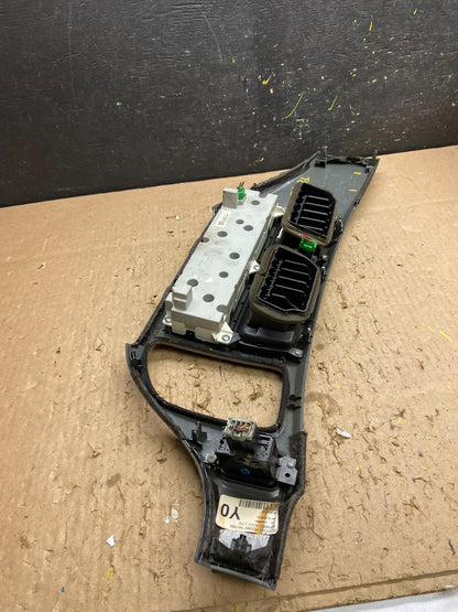 2005 to 2010 Honda Odyssey Radio Climate Control Dash Trim Bezel T8370 DG4