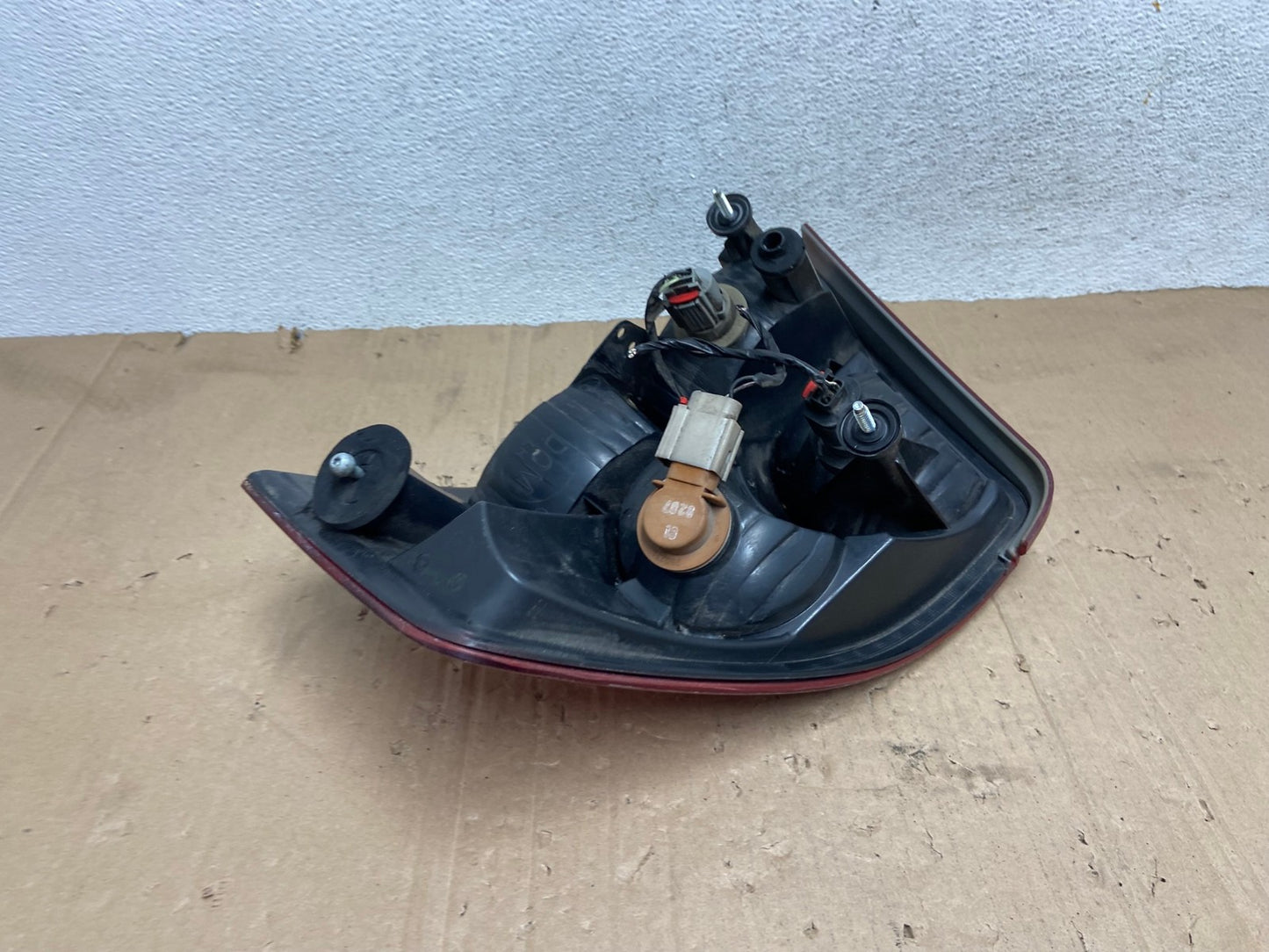 2008 2009 2010 Dodge Avenger Left Driver Lh Side Tail Light AE9263 LK4
