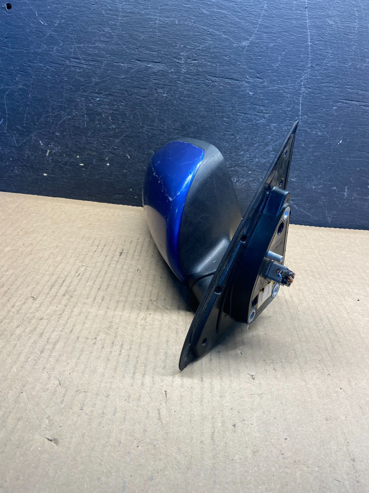 2010 to 2013 Kia Forte Sedan Right View Turn Signal Mirror AF9194 DG2