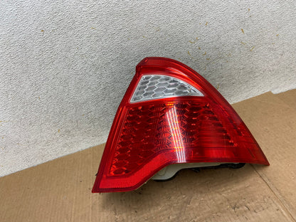 2010 2011 2012 Ford Fusion Right Passenger Side Tail Light AI5468 LK0