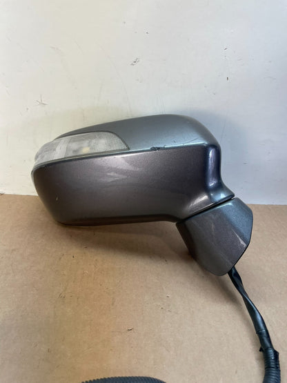 2007 to 2012 Acura RDX Right Passenger RH H Side View Door Mirror AJ1215 DG0