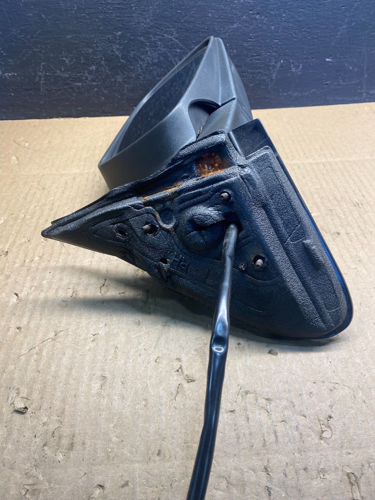2005-2010 Jeep Grand Cherokee Right Passenger Power Door Mirror AC2670 DG4