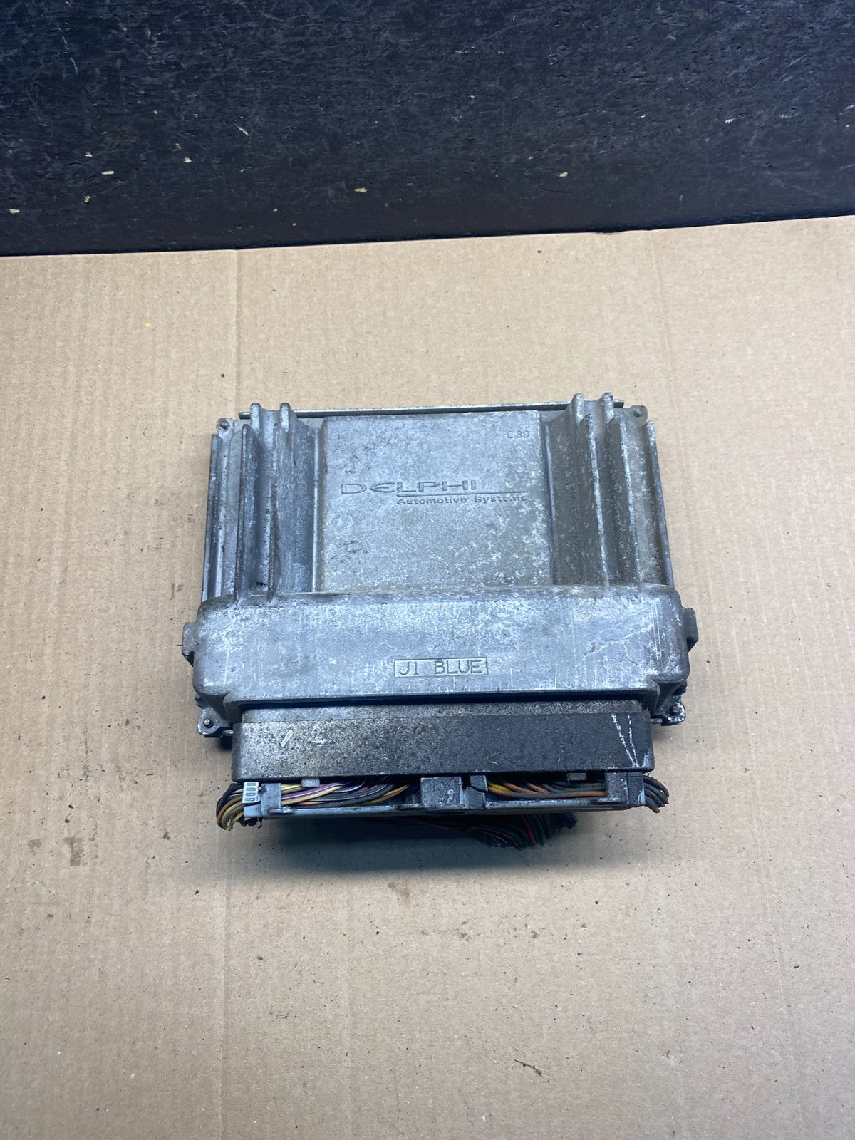 2003-2006 Chevrolet Tahoe Silverado Engine Control 12589463 ECM ECU ah1727 DG1