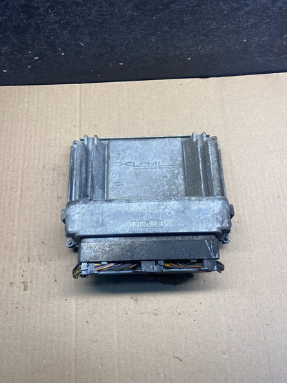 2003-2006 Chevrolet Tahoe Silverado Engine Control 12589463 ECM ECU ah1727 DG1