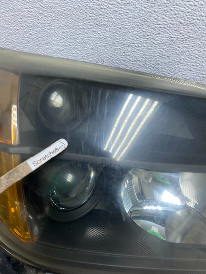 Halogen 2006 2007 2008 Honda Pilot Left+Right Set Headlights ae7079 DG3
