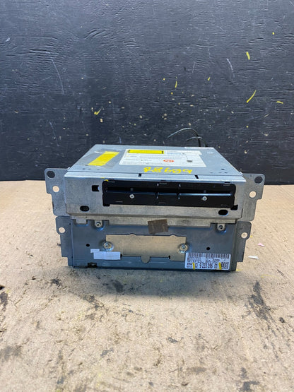 2009-2015 BMW F01 740i 750i Radio Stereo 6 Navi CD Changer OEM R8689 DG0