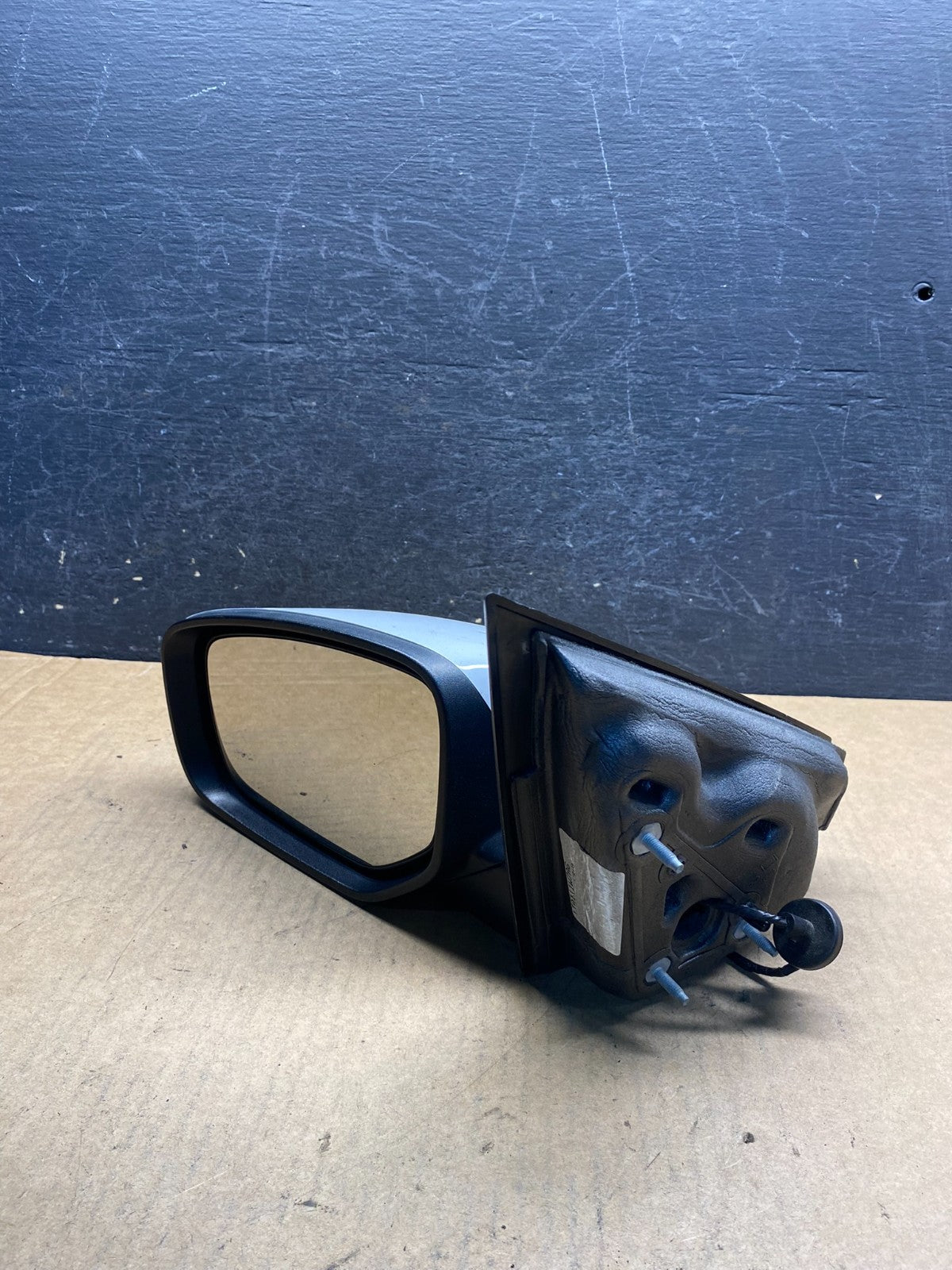 2013 to 2016 Dodge Dart Left Driver LH Side Door View Mirror OE AH7054 DW12