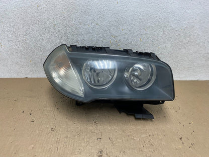2007 to 2010 BMW X3 Right Passenger Rh Side Halogen Headlight AH6608 DW0