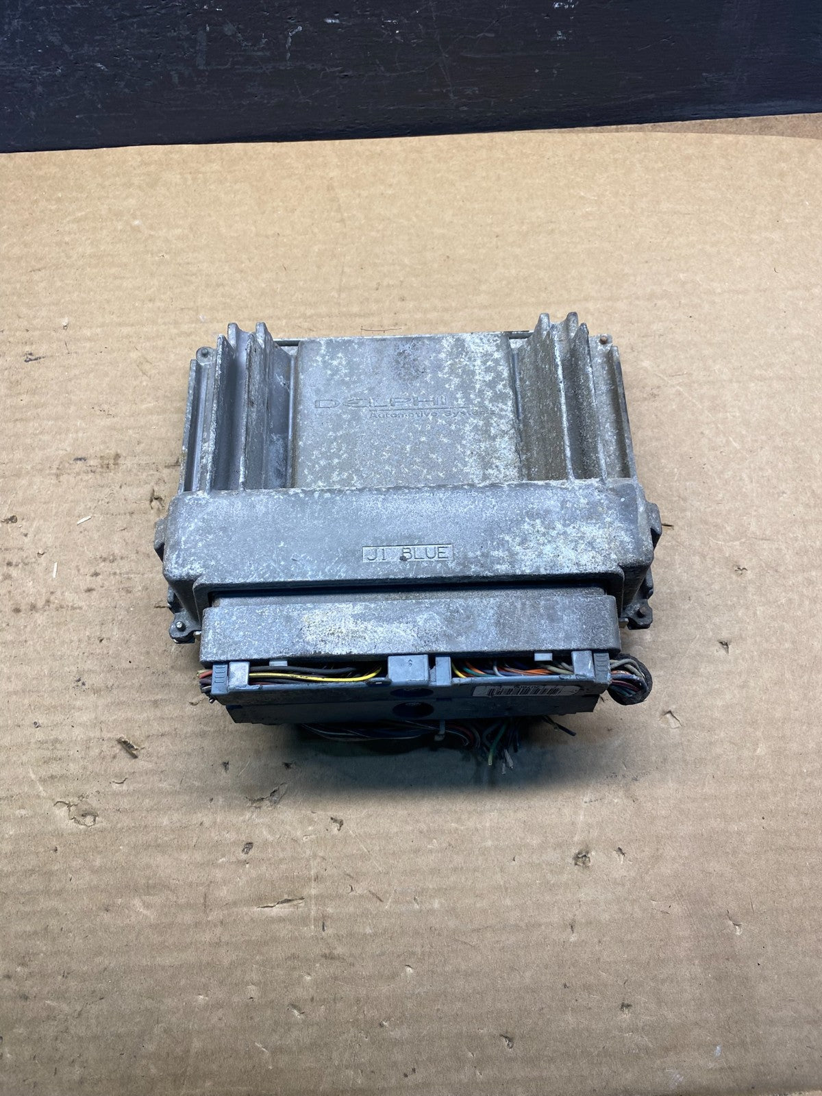 2003-2006 Chevrolet Tahoe Silverado Engine Control 12576106 ECM ECU ac8725 DG1