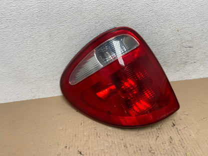 2001 to 2003 Dodge Grand Caravan Left Driver Lh Tail Light AF5916 LK0
