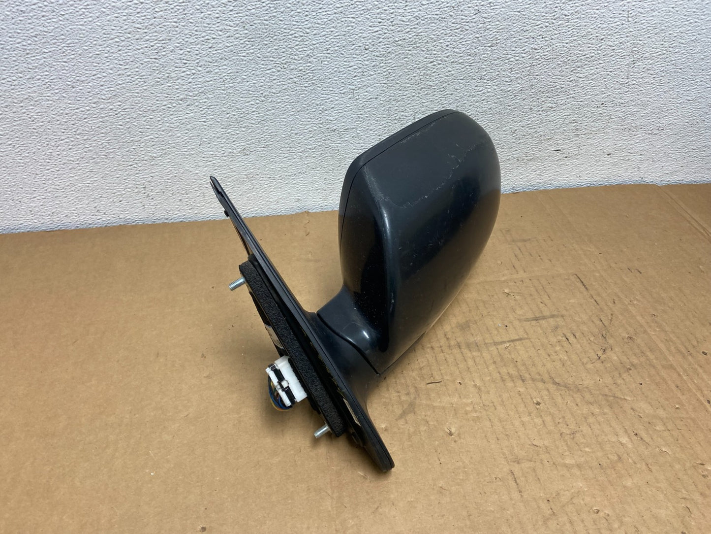 2007 to 2012 Hyundai Veracruz Left Driver View Turn Sgn Door Mirror AC757 DW2