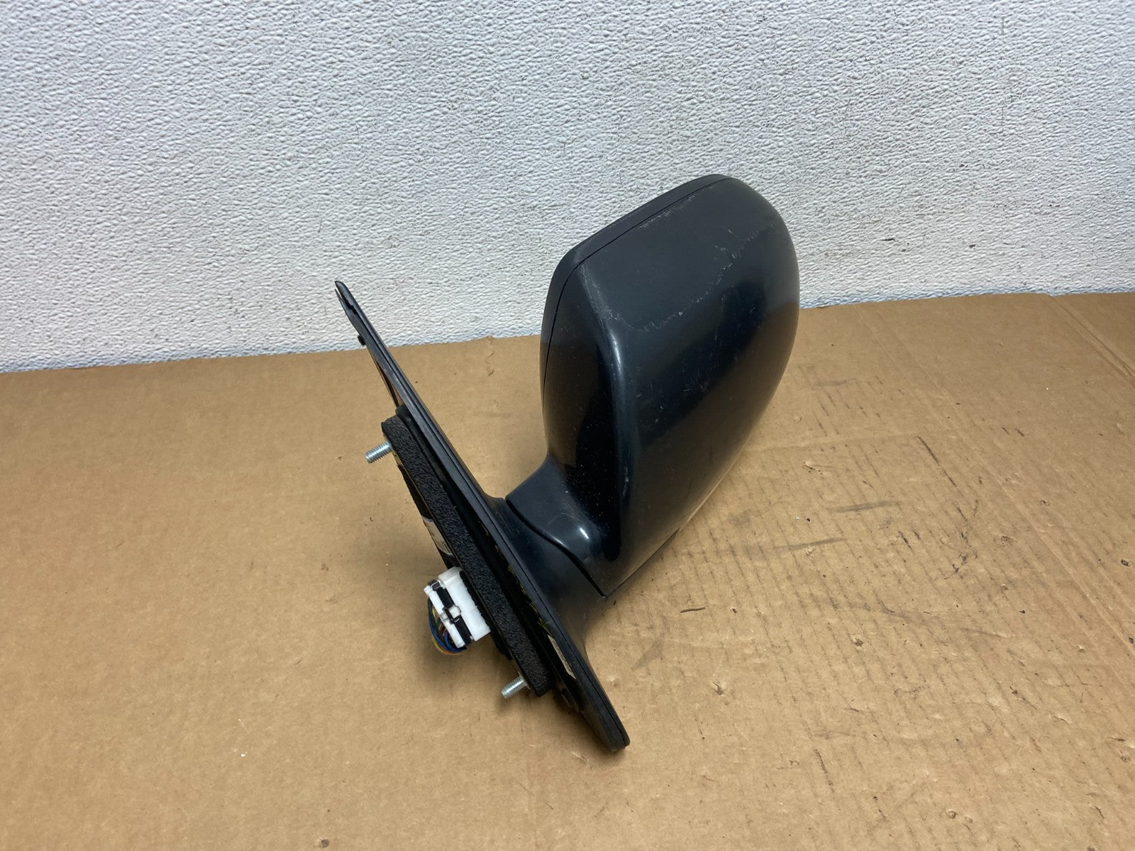 2007 to 2012 Hyundai Veracruz Left Driver View Turn Sgn Door Mirror AC757 DW2