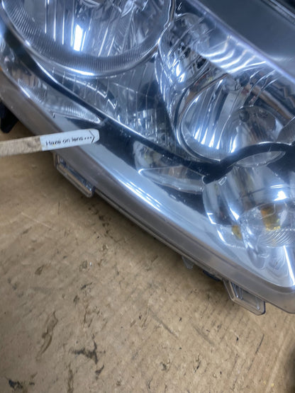 2011-2013 Jeep Grand Cherokee Left+Right Halogen Headlights AC7746 DW5