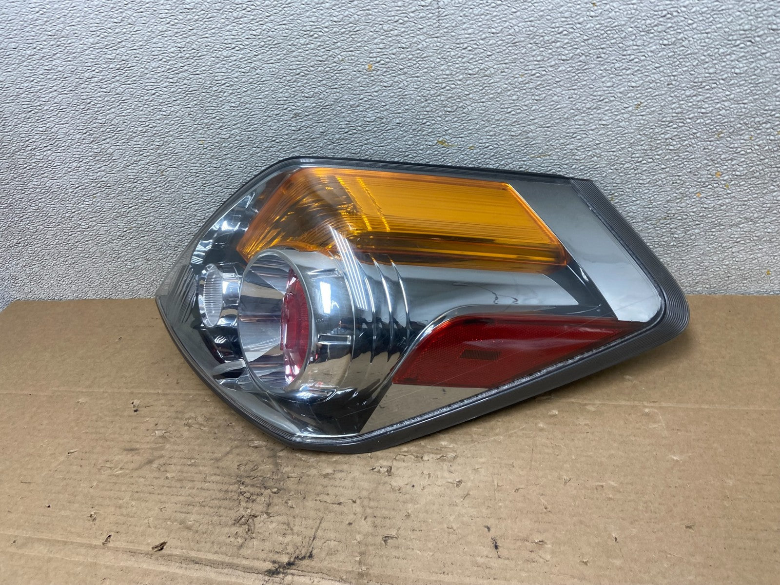2007 to 2012 Nissan Altima Right Passenger Rh Side Tail Light OEM AB4682 LK1
