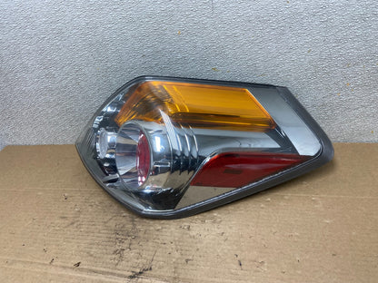 2007 to 2012 Nissan Altima Right Passenger Rh Side Tail Light OEM AB4682 LK1