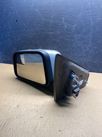 2009 to 2011 Ford Edge Left LH Side View Door Mirror AG6059 DG10