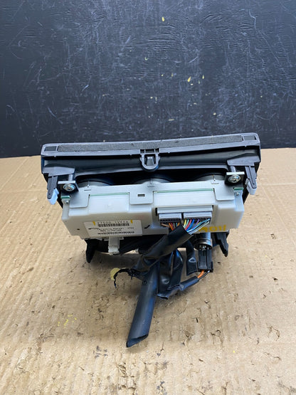 2011 to 2015 Nissan Rogue Heater Temperature AC Climate Control AD1911 DG3