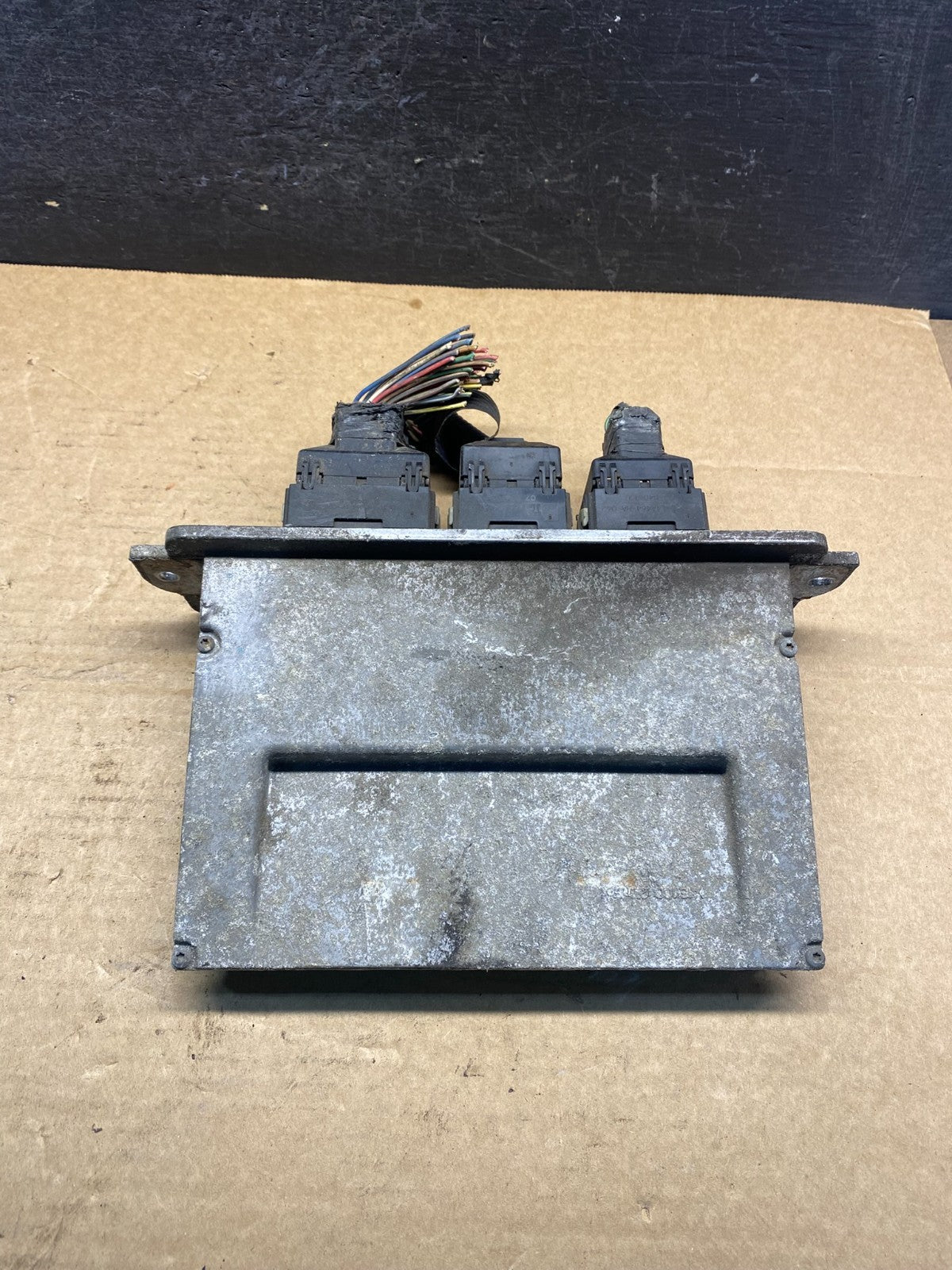 2007-2008 Ford E150 ECM ECU Engine Computer Module 7c2a-12a650-aua af8896 DG1
