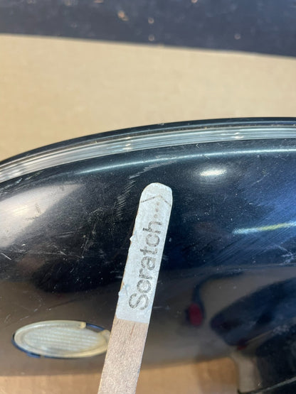 2010 to 2019 Lincoln MKT Passenger Right RH Door Turn Sgn Mirror AD0013 DW7
