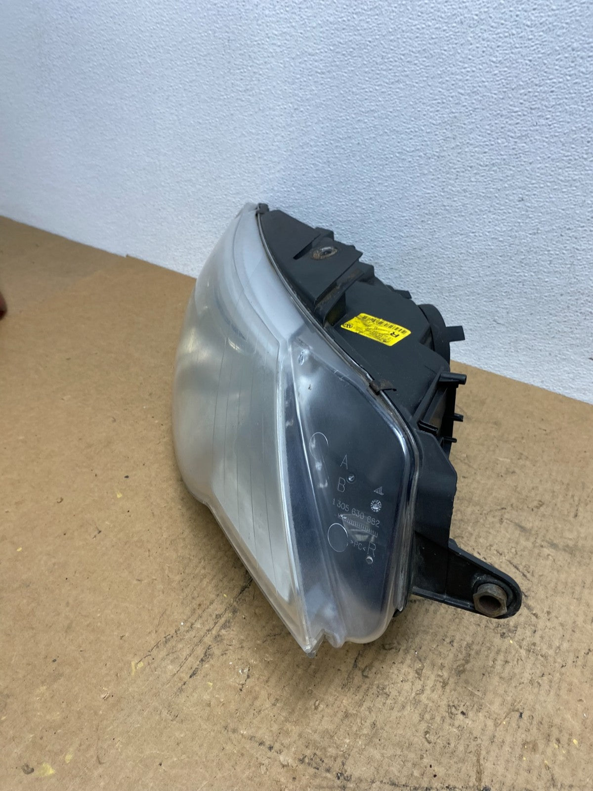 2009 to 2012 Volkswagen CC Right Passenger RH Headlight Halogen Oem AC3671 DW1